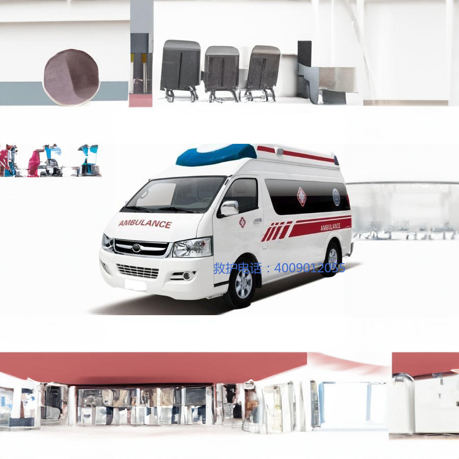 租赁救护车电话号码